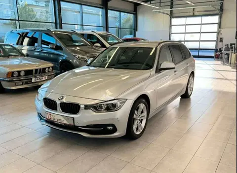 Used BMW SERIE 3 Diesel 2017 Ad 