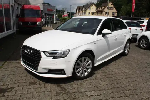 Used AUDI A3 Hybrid 2017 Ad Germany