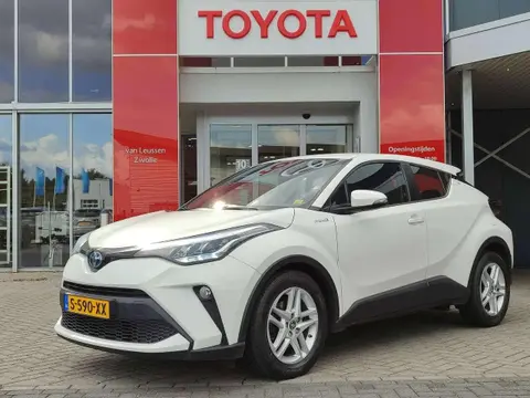 Annonce TOYOTA C-HR Hybride 2020 d'occasion 