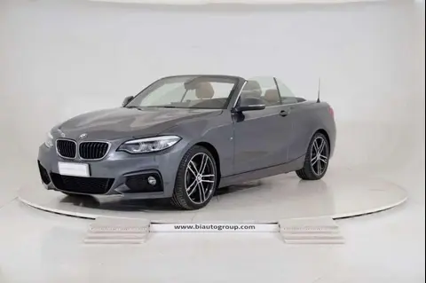 Used BMW SERIE 2 Petrol 2018 Ad 