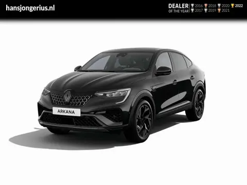 Annonce RENAULT ARKANA Hybride 2024 d'occasion 