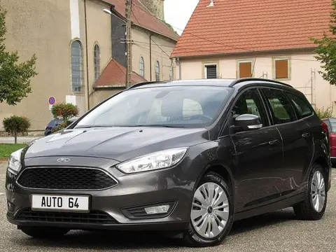 Annonce FORD FOCUS Diesel 2015 d'occasion 