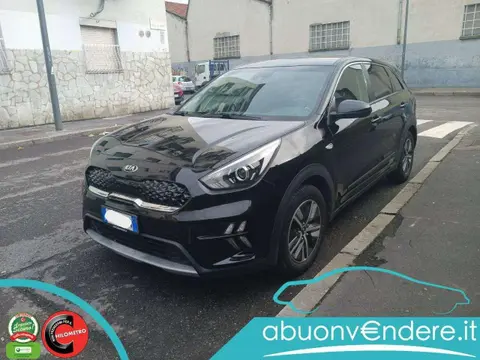 Annonce KIA NIRO Hybride 2021 d'occasion 