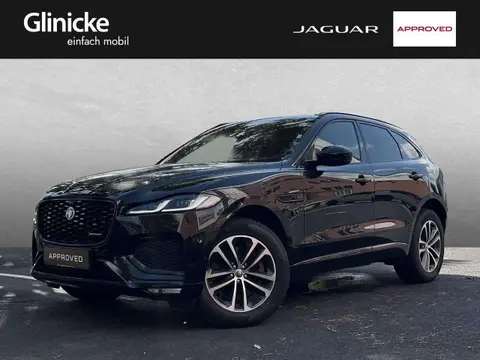 Annonce JAGUAR F-PACE Diesel 2023 d'occasion 