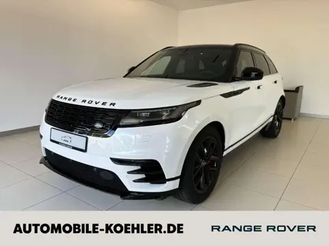 Used LAND ROVER RANGE ROVER VELAR Diesel 2024 Ad 