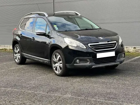 Used PEUGEOT 2008 Diesel 2015 Ad 