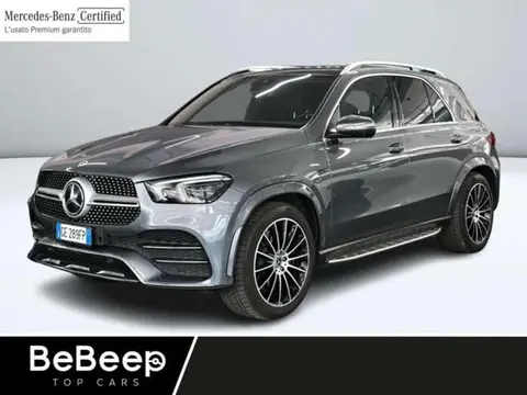 Used MERCEDES-BENZ CLASSE GLE Hybrid 2021 Ad 