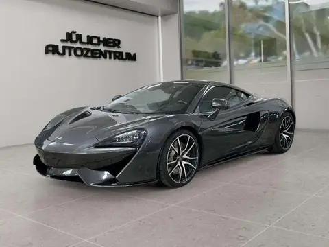 Annonce MCLAREN 570GT Essence 2017 d'occasion 