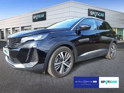 Annonce PEUGEOT 3008 Hybride 2021 d'occasion 