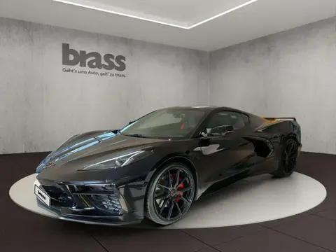 Annonce CORVETTE C8 Essence 2022 d'occasion 