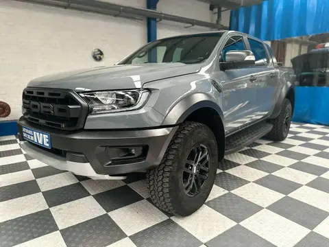 Annonce FORD RANGER Diesel 2022 d'occasion 