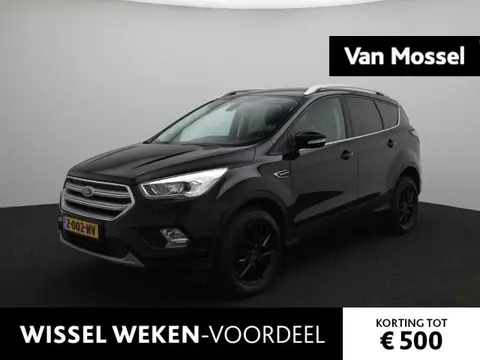 Annonce FORD KUGA Essence 2018 d'occasion 