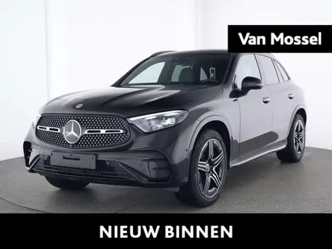 Used MERCEDES-BENZ CLASSE GLC Hybrid 2023 Ad 