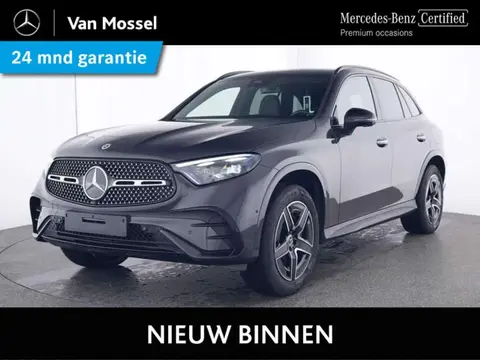 Used MERCEDES-BENZ CLASSE GLC Hybrid 2024 Ad 