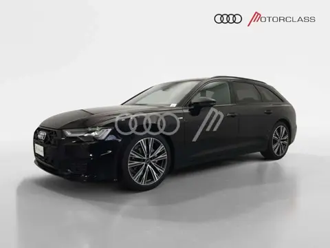 Annonce AUDI A6 Hybride 2024 d'occasion 