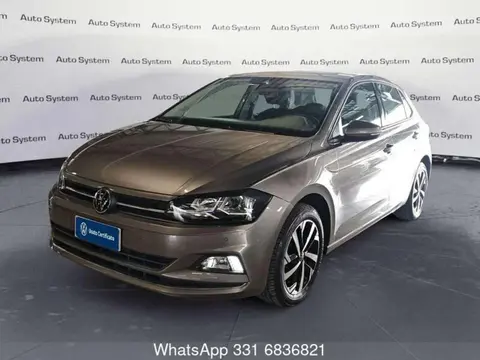 Annonce VOLKSWAGEN POLO  2021 d'occasion 