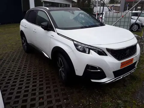 Annonce PEUGEOT 3008 Hybride 2020 d'occasion 