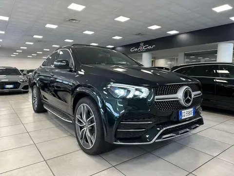 Annonce MERCEDES-BENZ CLASSE GLE Hybride 2022 d'occasion 