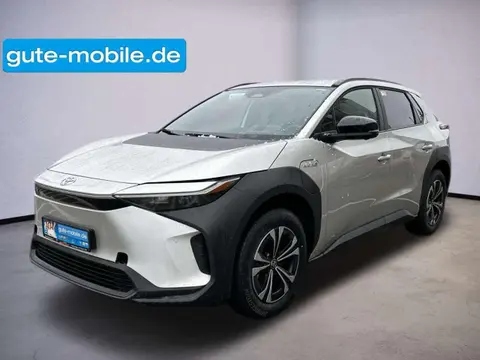 Annonce TOYOTA BZ4X Électrique 2022 d'occasion 