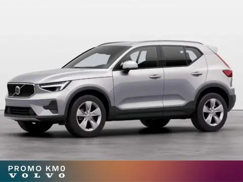 Used VOLVO XC40 Hybrid 2024 Ad 