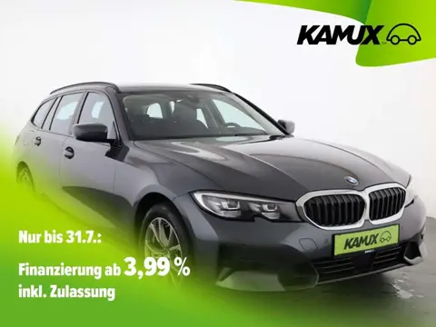 Annonce BMW SERIE 3 Essence 2022 d'occasion 