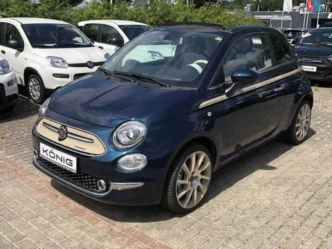 Annonce FIAT 500C Essence 2023 d'occasion 