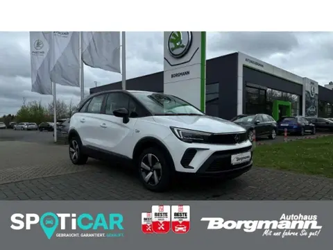 Annonce OPEL CROSSLAND Essence 2021 d'occasion 