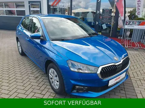 Used SKODA FABIA Petrol 2024 Ad 