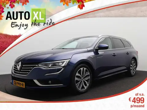 Annonce RENAULT TALISMAN Essence 2018 d'occasion 