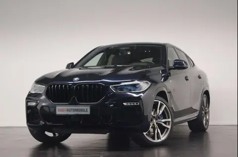 Annonce BMW X6 Diesel 2020 d'occasion 