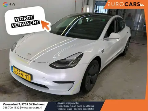 Used TESLA MODEL 3 Electric 2019 Ad 