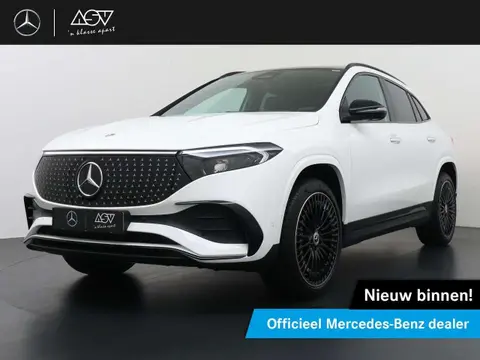 Annonce MERCEDES-BENZ EQA Électrique 2024 d'occasion 