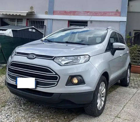 Used FORD ECOSPORT Petrol 2017 Ad 