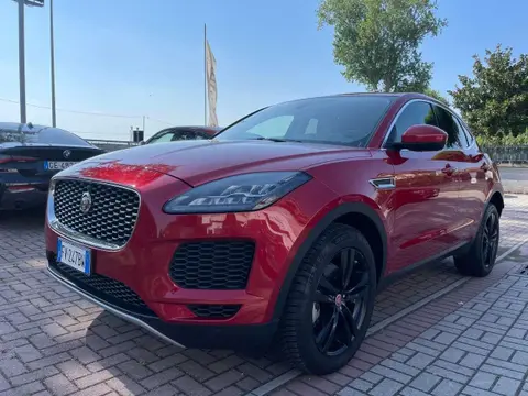 Used JAGUAR E-PACE Diesel 2019 Ad 