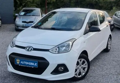 Used HYUNDAI I10 Petrol 2016 Ad 