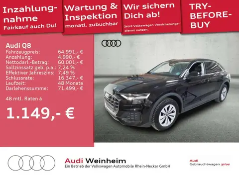 Used AUDI Q8 Diesel 2023 Ad 