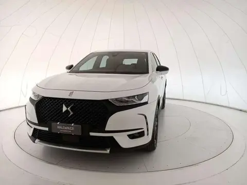 Used DS AUTOMOBILES DS7 Diesel 2018 Ad 