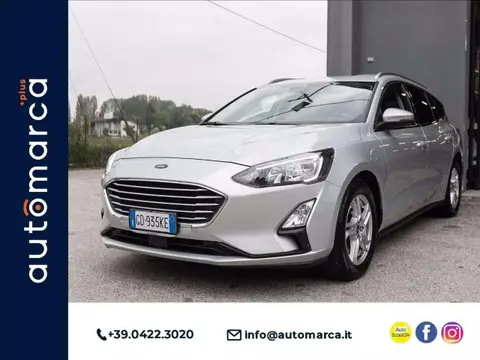 Used FORD FOCUS Diesel 2021 Ad 