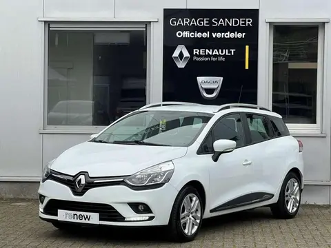 Annonce RENAULT CLIO Essence 2020 d'occasion 