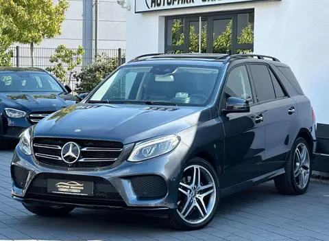 Annonce MERCEDES-BENZ CLASSE GLE Diesel 2016 d'occasion 