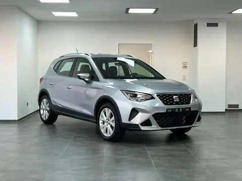 Annonce SEAT ARONA Essence 2022 d'occasion 