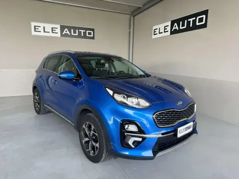 Annonce KIA SPORTAGE GPL 2020 d'occasion 