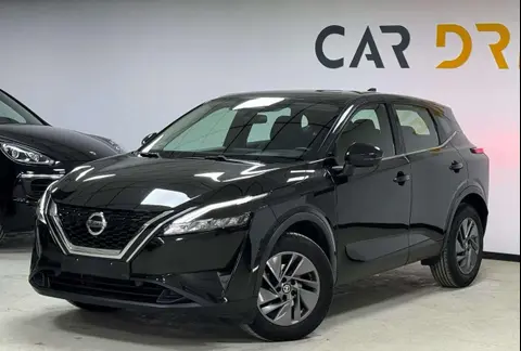 Annonce NISSAN QASHQAI Hybride 2022 d'occasion 