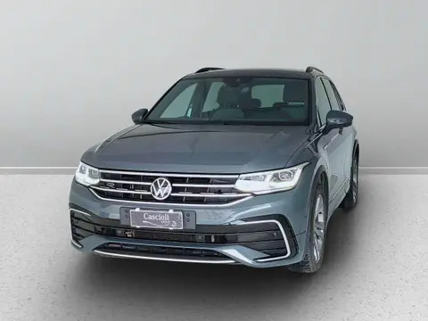 Annonce VOLKSWAGEN TIGUAN Diesel 2021 d'occasion 