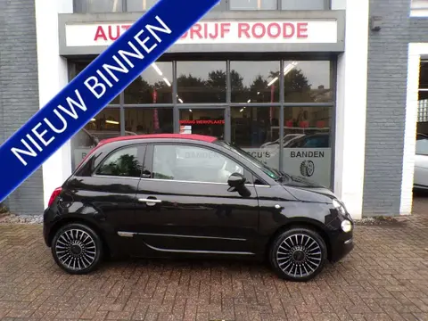 Used FIAT 500C Petrol 2017 Ad 