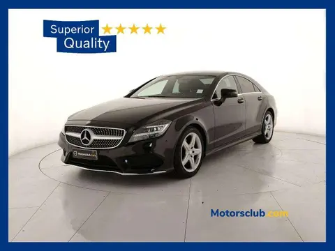 Used MERCEDES-BENZ CLASSE CLS Diesel 2015 Ad 