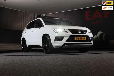 Used SEAT ATECA Petrol 2019 Ad 