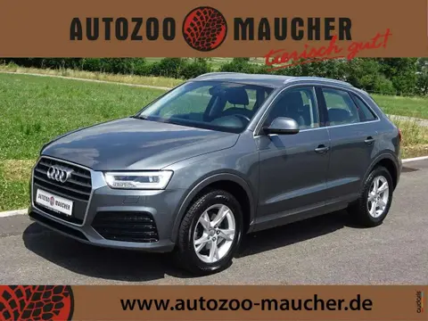 Used AUDI Q3 Petrol 2018 Ad 