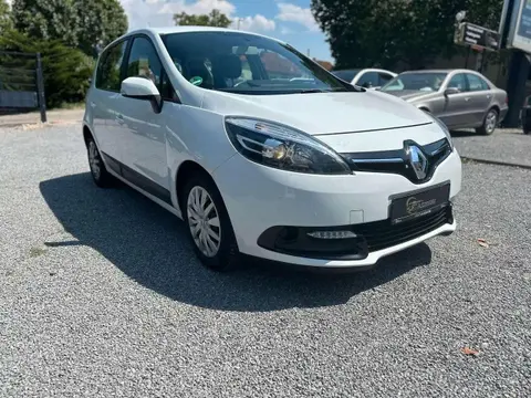 Annonce RENAULT SCENIC Essence 2014 d'occasion 