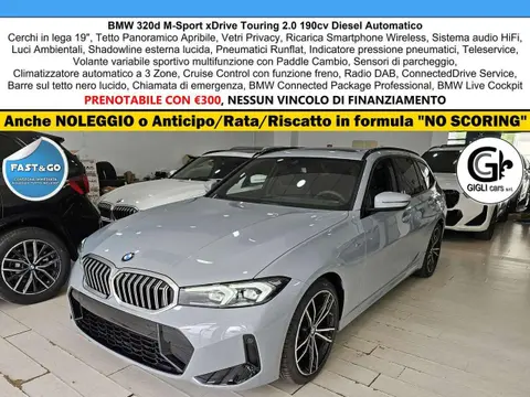 Annonce BMW SERIE 3 Hybride 2024 d'occasion 